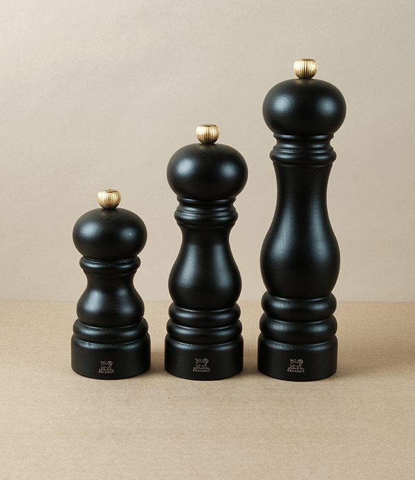 Peugeot Pepper Mill, Dark Beech, 12cm