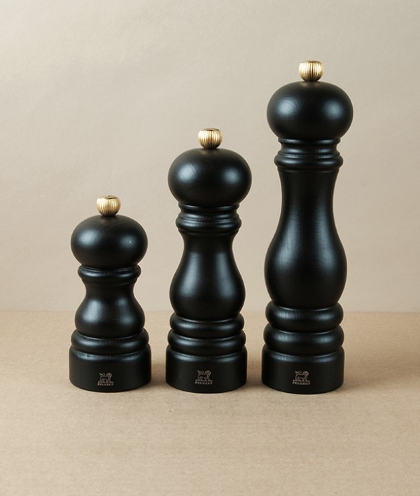 Peugeot Pepper Mill, Dark Beech, 18cm
