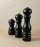 Peugeot Salt Mill, Dark Beech, 22cm