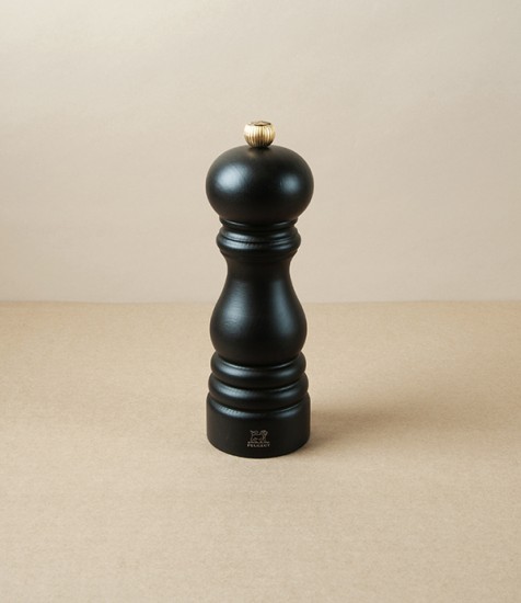 Peugeot Pepper Mill, Dark Beech, 18cm