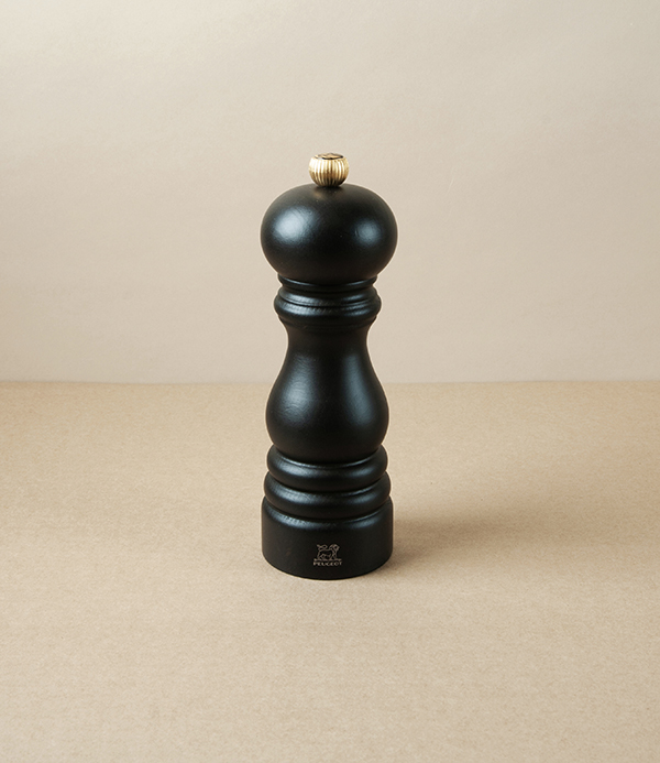 Peugeot Salt Mill, Dark Beech, 18cm