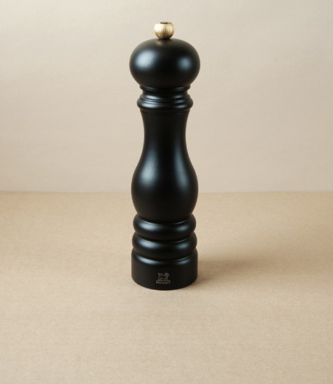 Peugeot Salt Mill, Dark Beech, 22cm