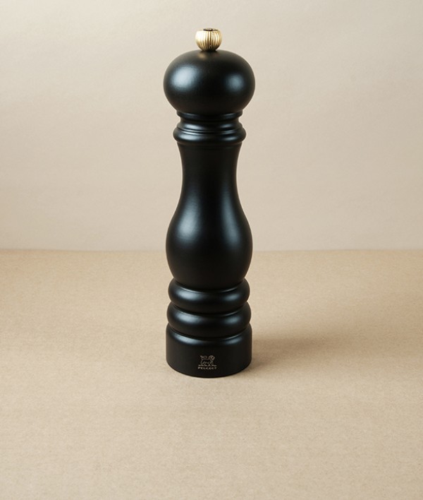 Peugeot Salt Mill, Dark Beech, 22cm