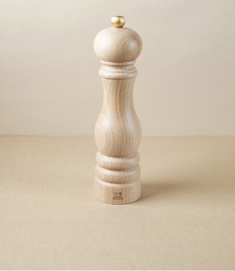 Peugeot Pepper Mill, Natural Beech, 22cm