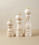 Peugeot Salt Mill, Natural Beech, 12cm