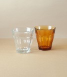 Duralex Picardie Tumbler, 25cl, Amber