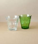 Duralex Picardie Tumbler, 25cl, Green