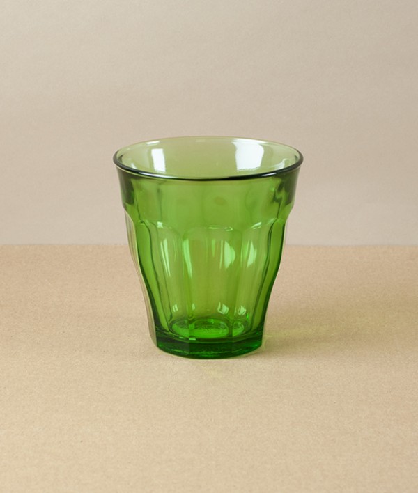 Duralex Picardie Tumbler, 25cl, Green