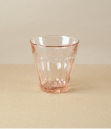 Duralex Picardie Tumbler, 25cl, Rose