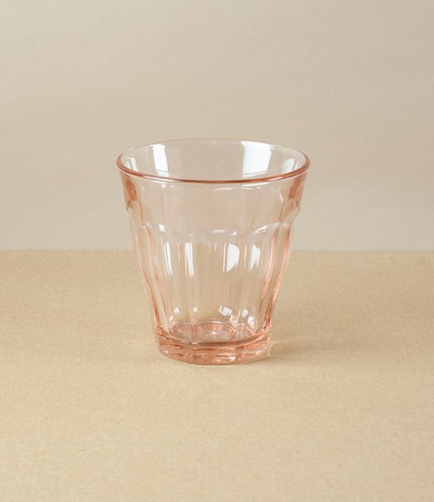 Duralex Picardie Tumbler, 25cl, Rose