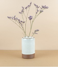 Symy Ong Hand-Thrown Pique-Fleur