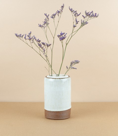 Symy Ong Hand-Thrown Pique-Fleur