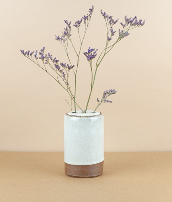 Symy Ong Hand-Thrown Pique-Fleur