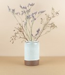 Symy Ong Hand-Thrown Pique-Fleur