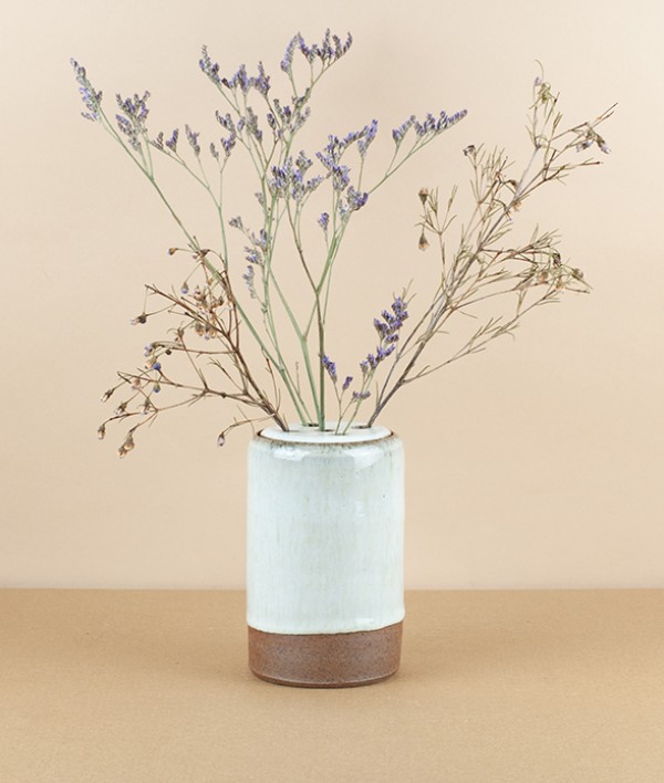 Symy Ong Hand-Thrown Pique-Fleur