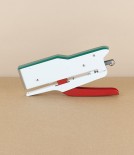 Zenith 548/E Plier Stapler, Tricolour