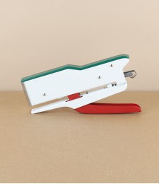 Zenith 548/E Plier Stapler, Tricolour