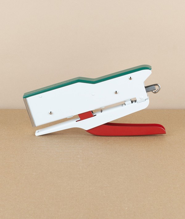 Zenith 548/E Plier Stapler, Tricolour