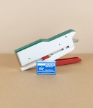 Zenith 548/E Plier Stapler, Tricolour