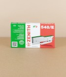 Zenith 548/E Plier Stapler, Tricolour