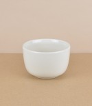 Ceramic Bolesławiec shaving mug