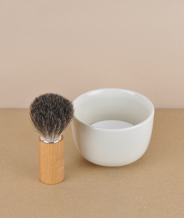 Swedish Shaving Soap, Cedar