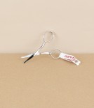 Pongy, French nasal hair trimmers