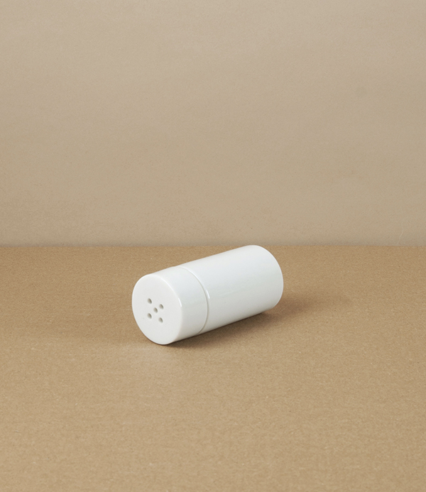 Japanese Porcelain Pepper Shaker