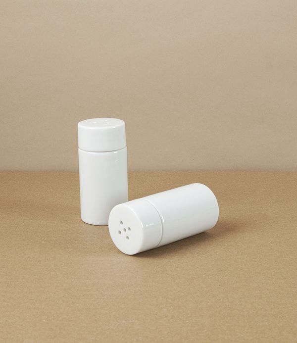 Japanese Porcelain Pepper Shaker