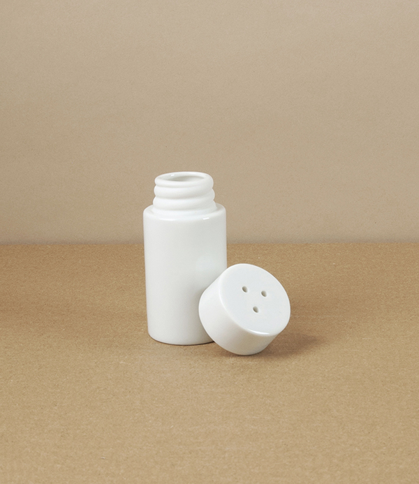 Japanese Porcelain Salt Shaker