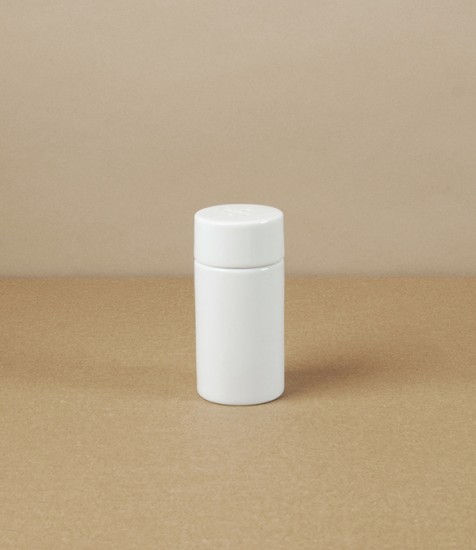 Japanese Porcelain Pepper Shaker