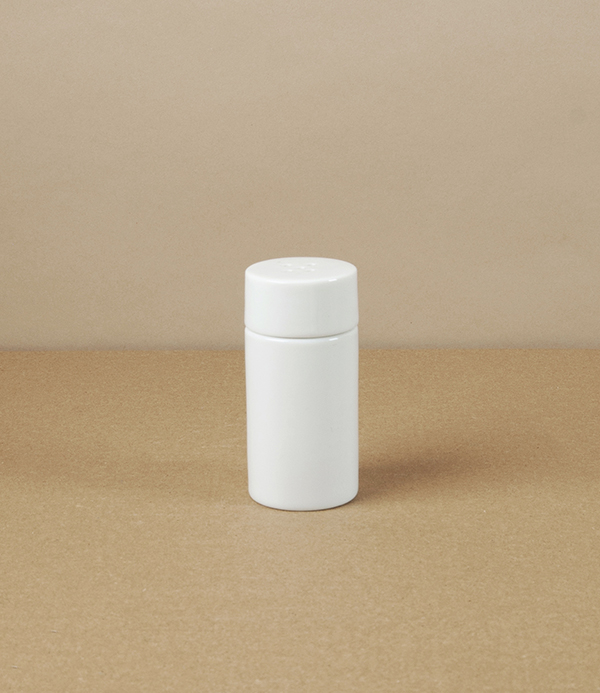 Japanese Porcelain Pepper Shaker