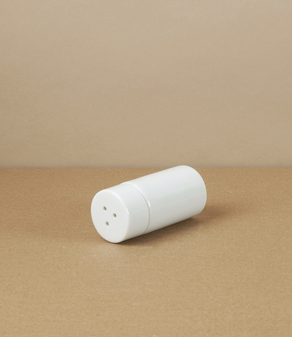 Japanese Porcelain Salt Shaker