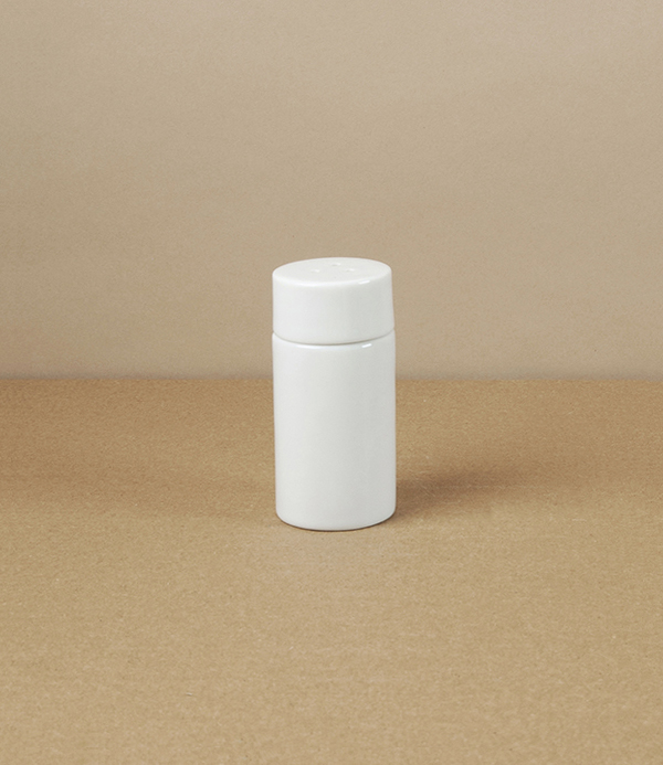 Japanese Porcelain Salt Shaker
