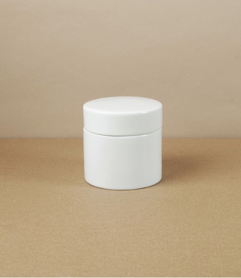 Japanese Porcelain Sugar Bowl with Lid