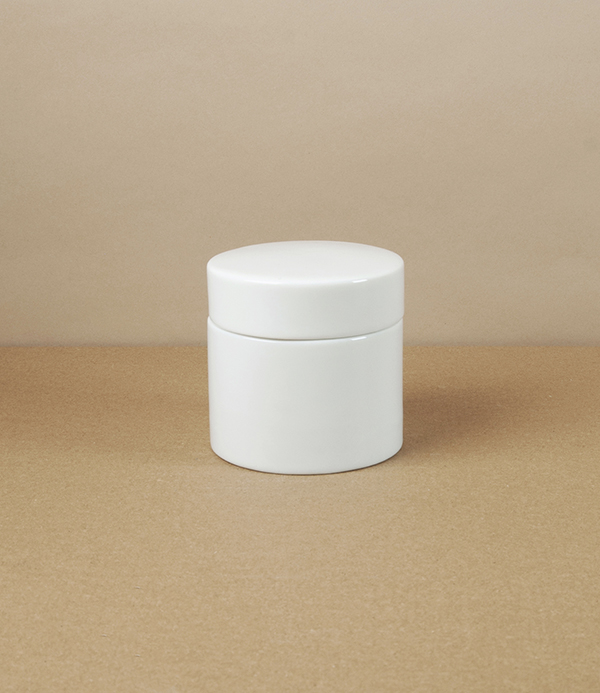 Japanese Porcelain Sugar Bowl with Lid