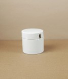 Japanese Porcelain Sugar Bowl with Lid