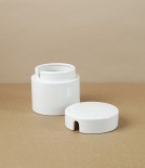 Japanese Porcelain Sugar Bowl with Lid