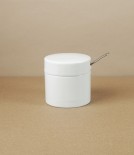 Japanese Porcelain Sugar Bowl with Lid