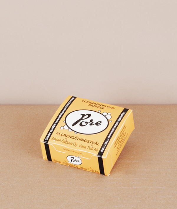 Pore household cleaning and hand soap