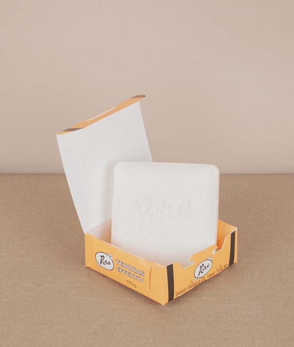 Pore household cleaning and hand soap