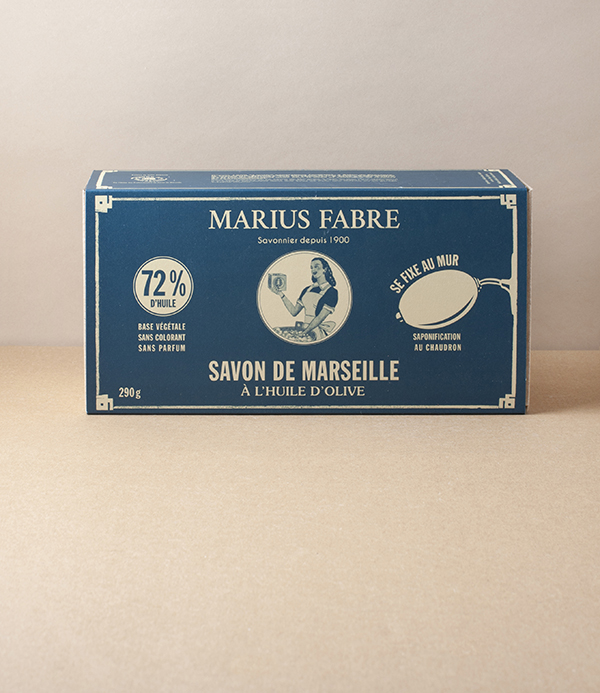 Porte Savon, Wall-Mounted Soap Holder