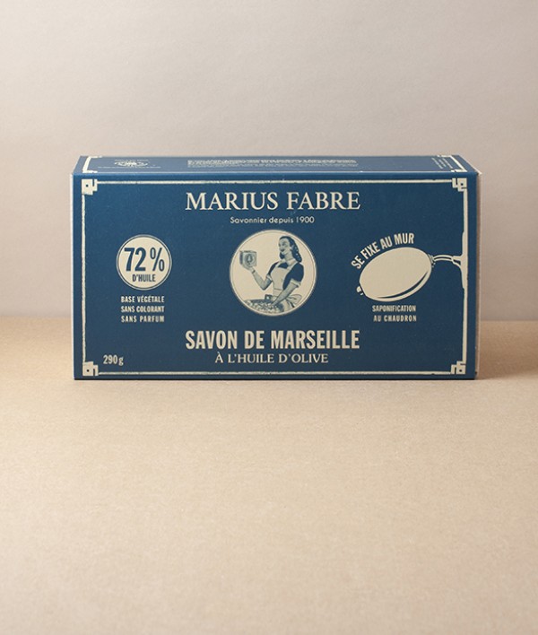 Porte Savon, Wall-Mounted Soap Holder