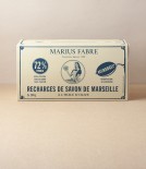 Porte Savon, Savon de Marseille Refill, Box of 2