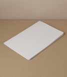 Three Sugarcane Eco-Notebooks, A5, Plain