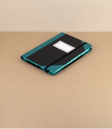 Portuguese Half-Bound Notebook, A6, Ruled