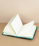 Portuguese Half-Bound Notebook, A6, Ruled