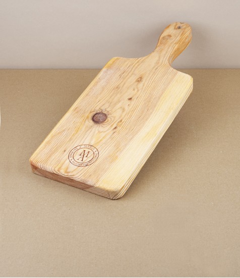 Portuguese Chopping & Serving Board, Rectangular, Mini
