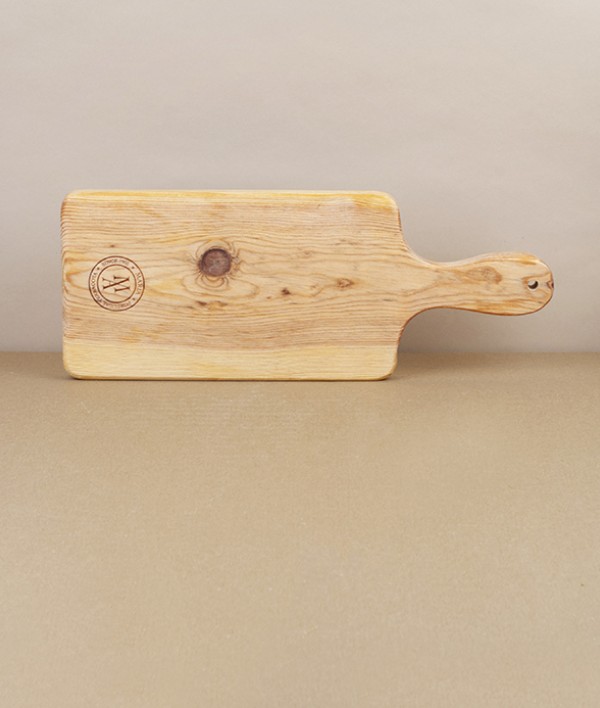 Portuguese Chopping & Serving Board, Rectangular, Mini