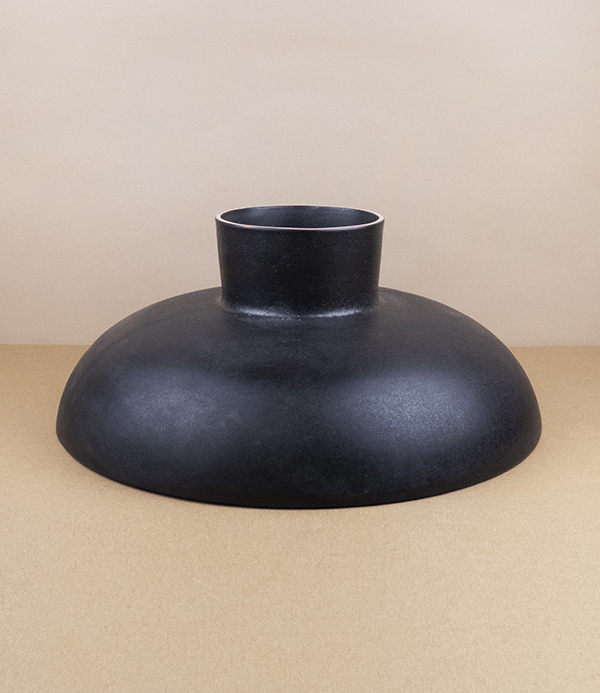 Portuguese terracotta large fruit stand